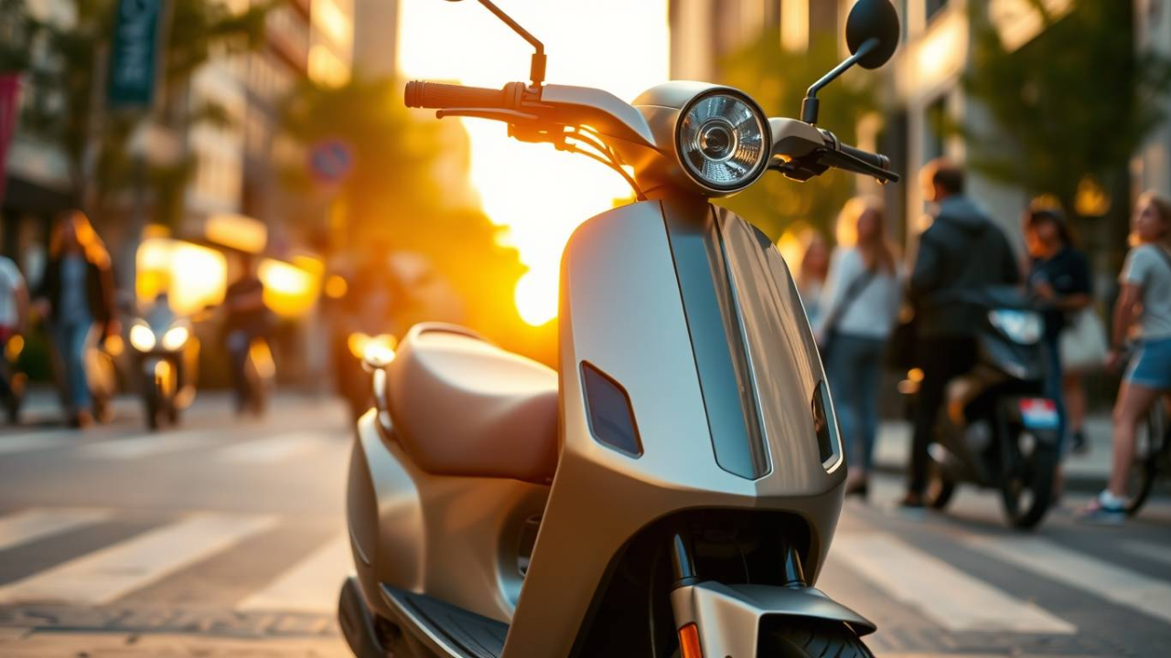 Ola’s New EV Scooter Goes 320 km on a Charge – Yours at Just ₹4,000 EMI!