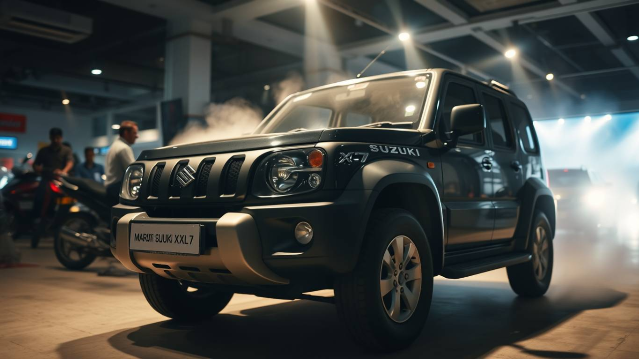 Maruti Suzuki XL7: Why It’s India’s Top Family Car in 2025