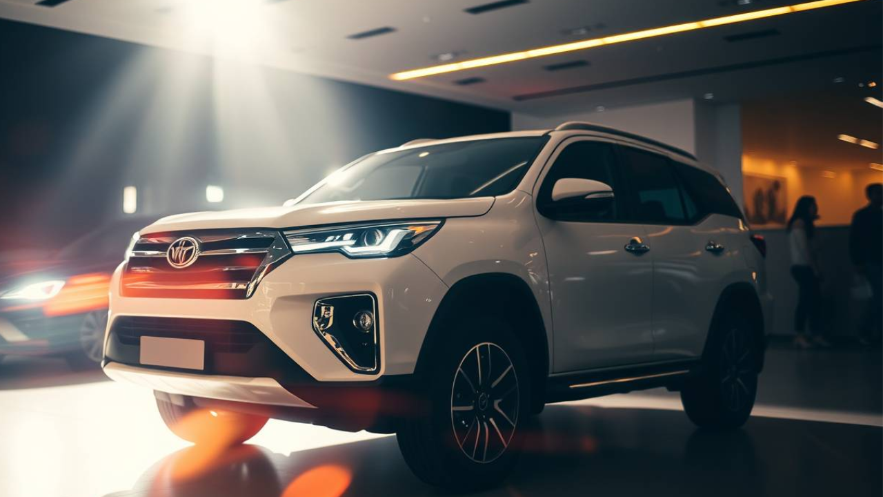 Mini Fortuner Unleashed: Toyota’s Affordable Beast for City & Trails
