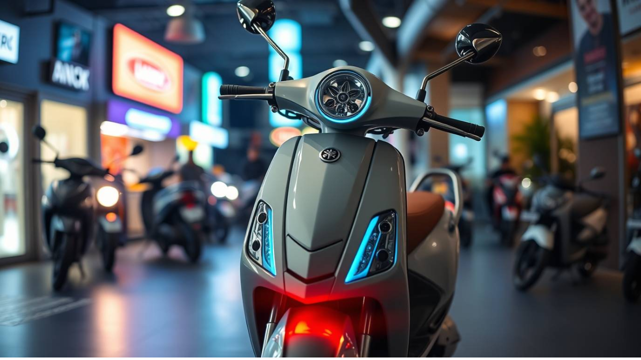 Yamaha’s 2025 Moped Hits Indian Roads – Full Paisa Vasool Guide to Price & Features
