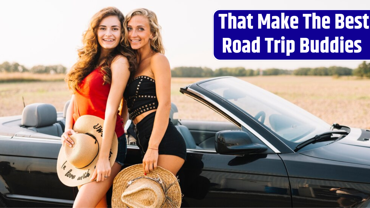 Top 4 Zodiacs That Make The Best Road Trip Buddies