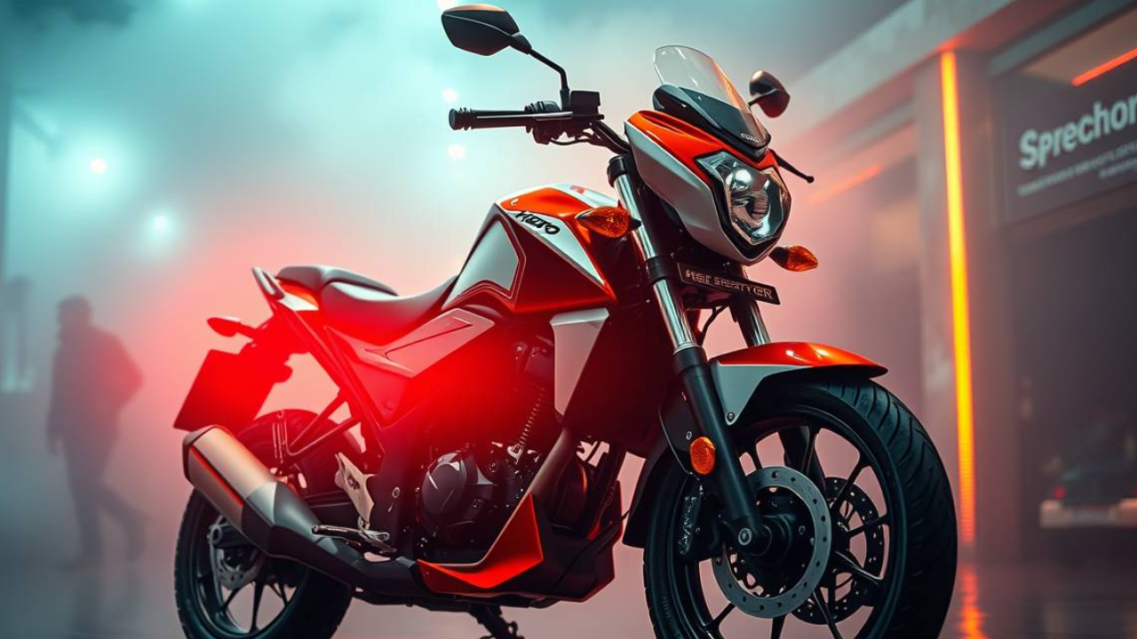 Hero Splendor Electric: Classic Commuter Goes Clean and Green