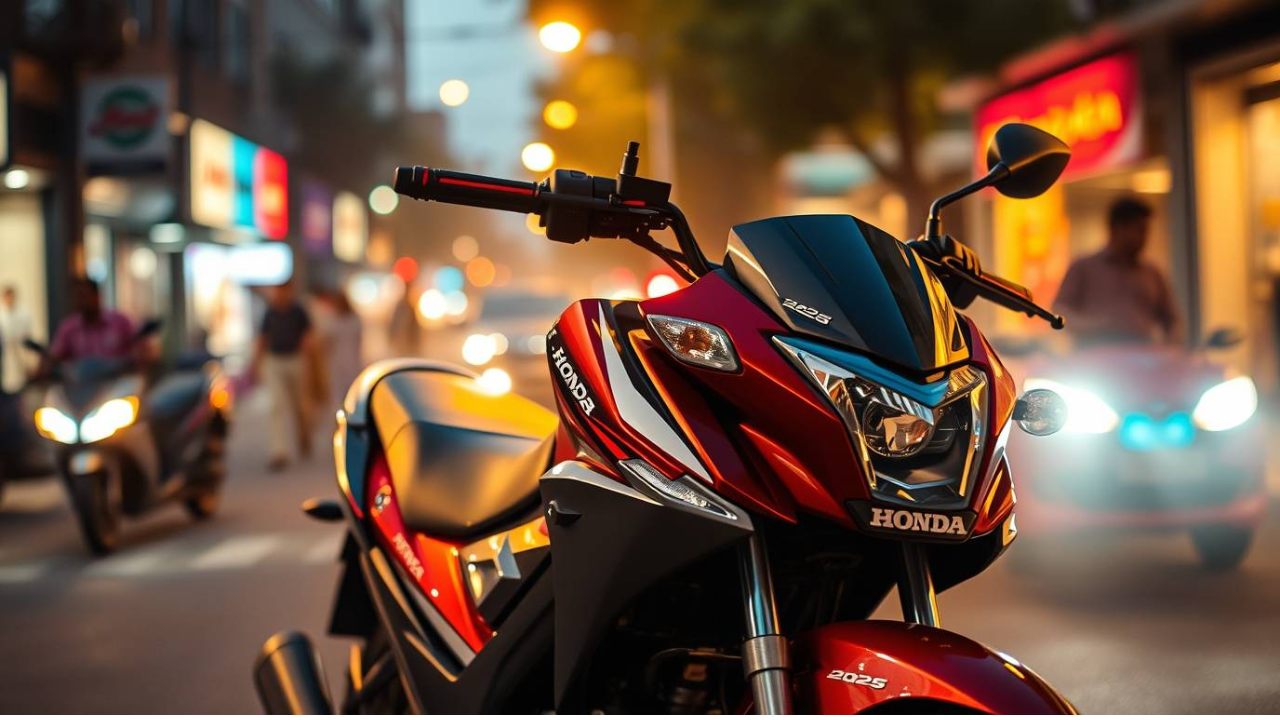 Honda Shine 2025: India’s Favorite Commuter Bike Just Got Smarter