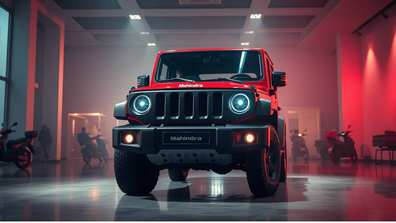The All-New Mahindra Bolero: Tougher, Smarter, and Ready for Anything