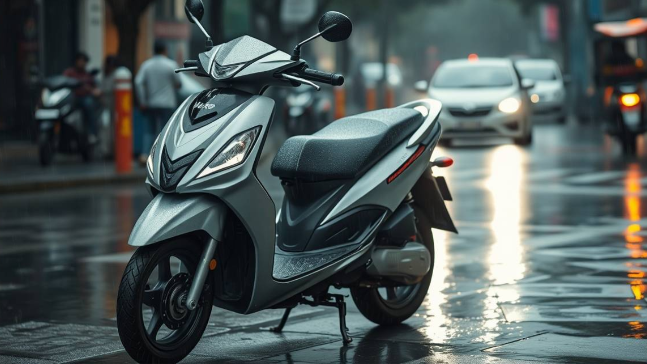 Hero Maestro Edge 125 2025 Launched: A Stylish Ride with Smarter Tech