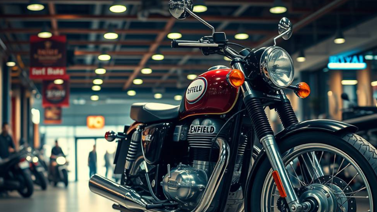 Royal Enfield Classic 250 Arrives with High-Tech Features – Powerful Engine & 35 kmpl Mileage!