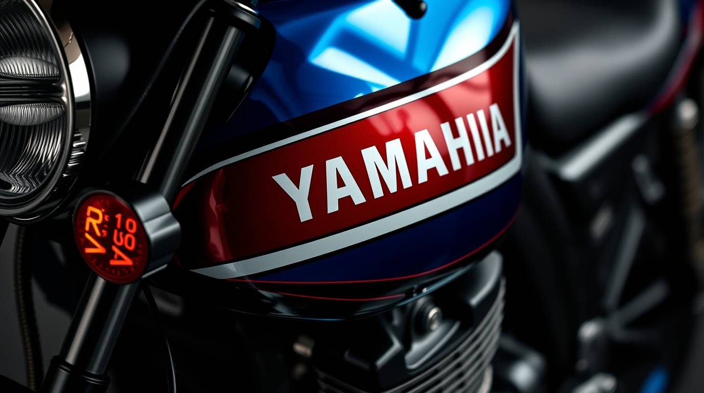 Yamaha RX 125 New Model: Classic Style with Budget-Friendly Ride