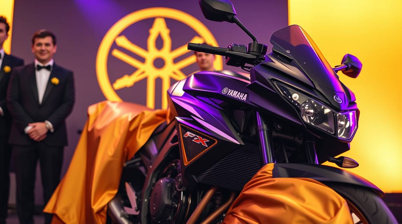 Yamaha FZ-X: A Stylish, Comfortable, with Powerful Bike