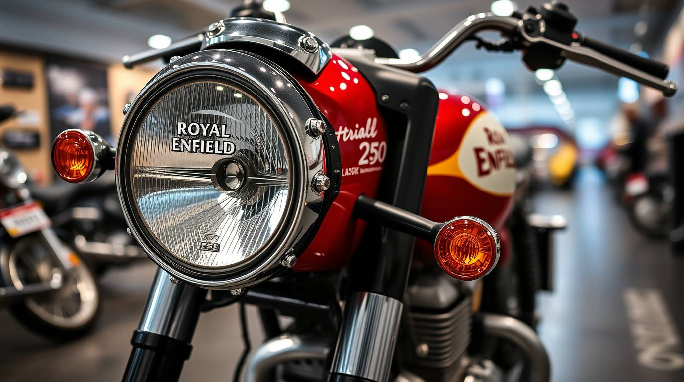 Royal Enfield Classic 250: Affordable Cruiser, Timeless Style