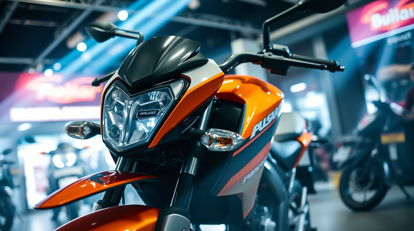 2025 Bajaj Pulsar 150: Budget-Friendly Beast with a 149.5cc Punch
