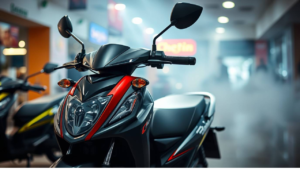 Bajaj Chetak Zooms Ahead: Breaks All Sales Records in August