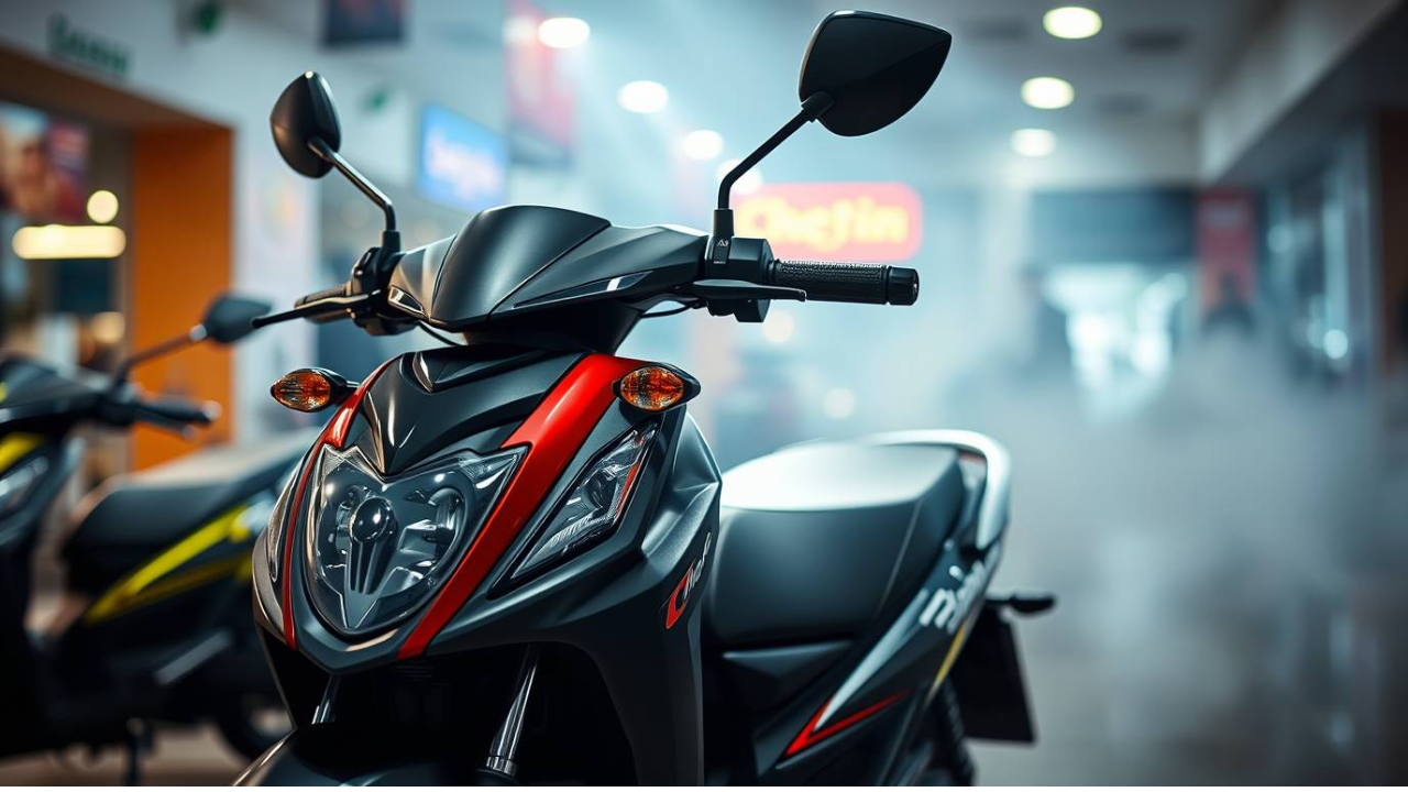 Bajaj Chetak Zooms Ahead: Breaks All Sales Records in August
